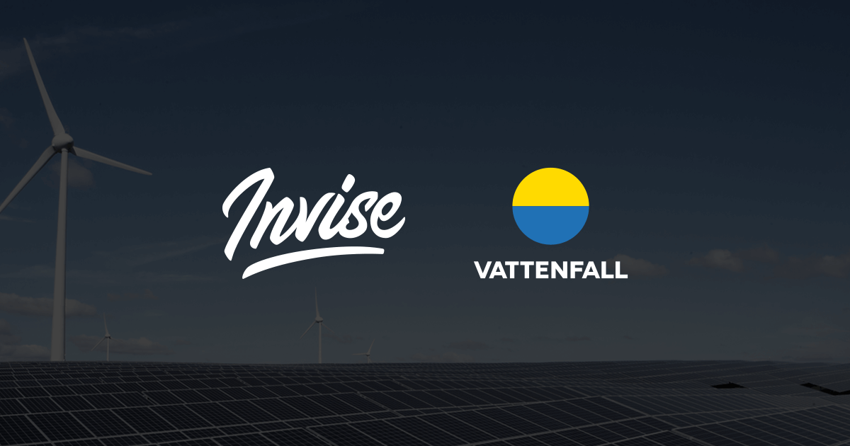 Vattenfall and Invise