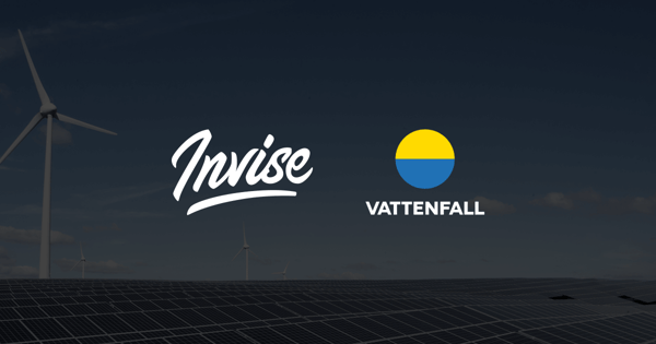 We’re excited to announce that Vattenfall B2B Sales Nordic has once again placed their trust in Invise as their long-term HubSpot and marketing partner!