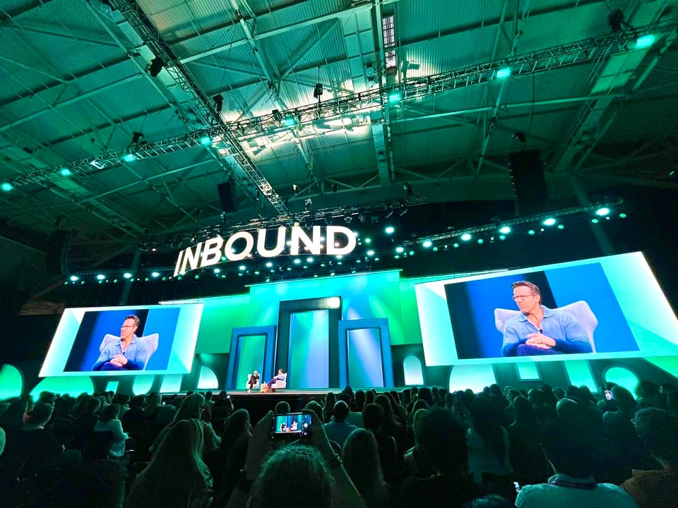 INBOUND 2024: 12 takeaways från HubSpots mega-event